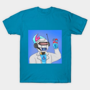 Robo-Cardiologist T-Shirt